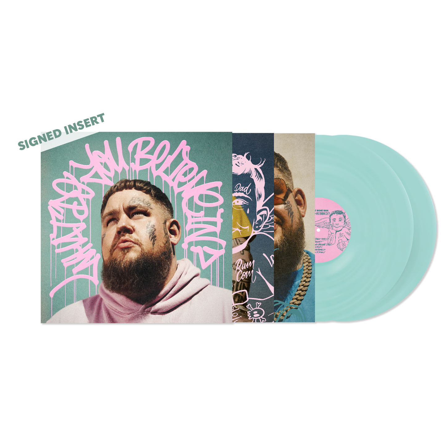 What Do You Believe In? - Deluxe Double Vinyl + Signed Insert