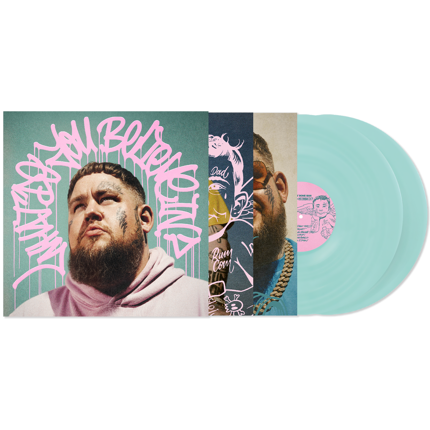 What Do You Believe In? - Deluxe Double Vinyl + Signed Insert