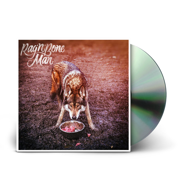 Wolves - CD
