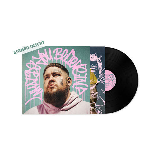 What Do You Believe In? - Eco Black Vinyl + Signed Insert